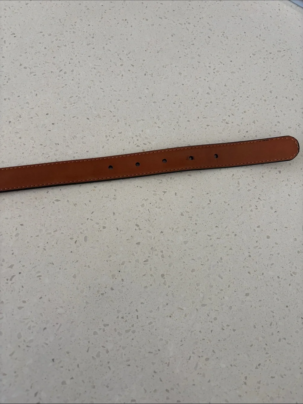 90s leather‎ belt